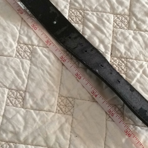 Silver Blues-n-Beaded Belt - Picture 7 of 7